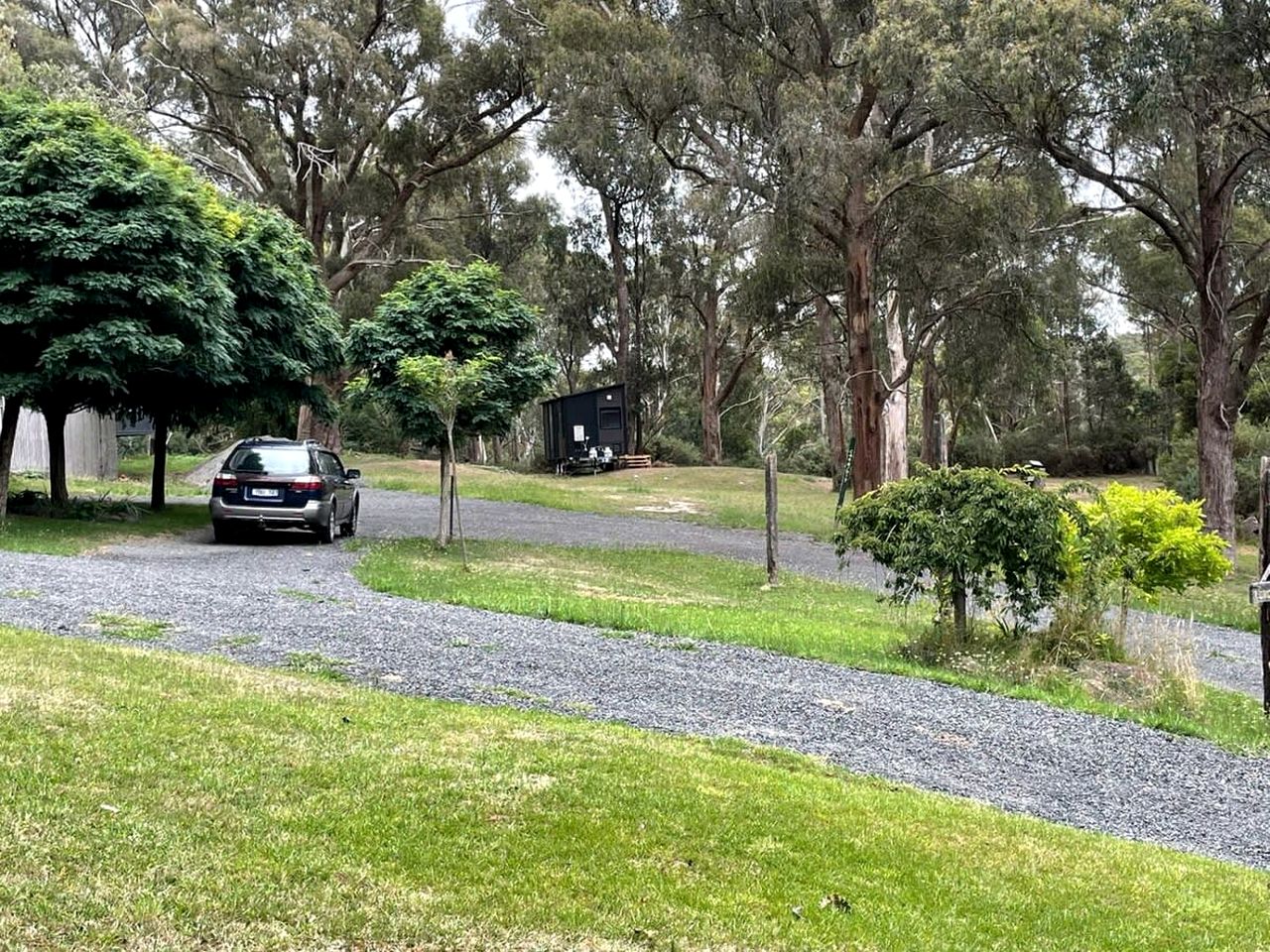 Comfy Tiny House Surrounded by Nature in Victoria
