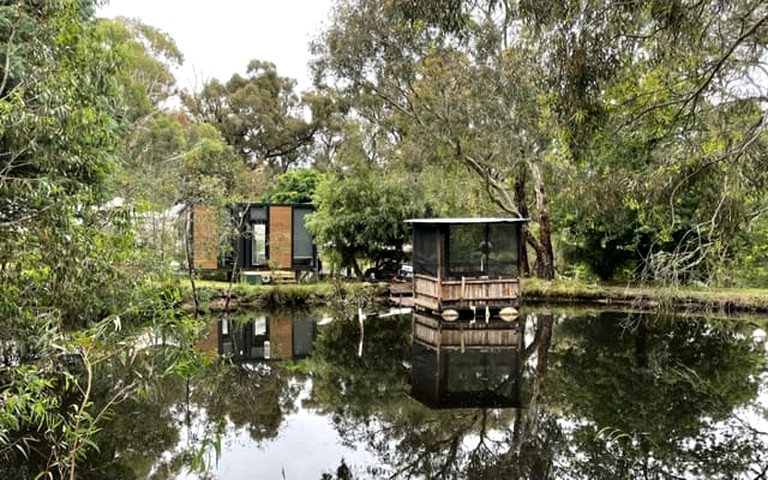 Tiny Houses (Australia, Daylesford, Victoria)