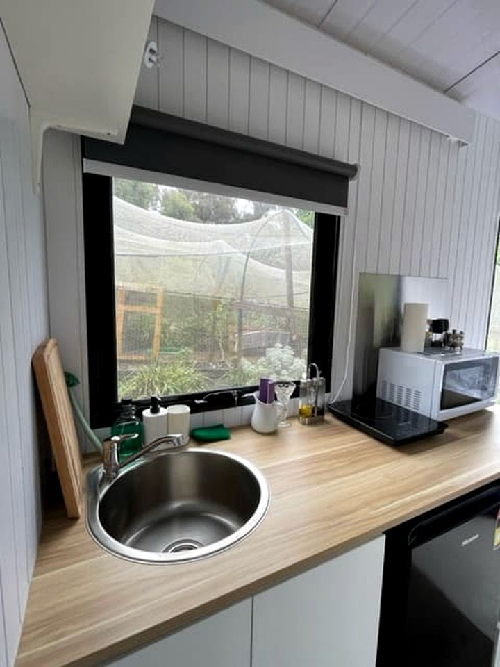Secluded Tiny House with Picnic Space in Daylesford, Victoria