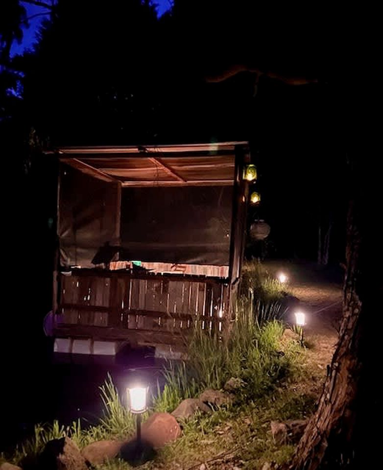 Secluded Tiny House with Picnic Space in Daylesford, Victoria