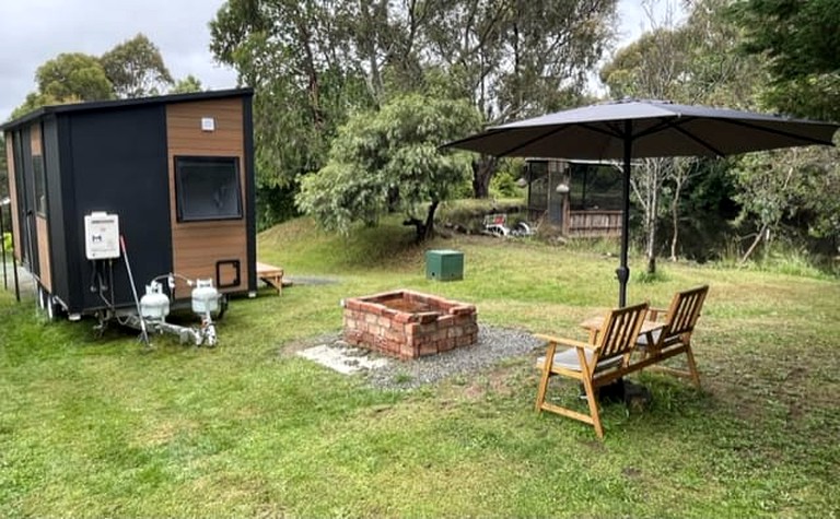 Tiny Houses (Australia, Daylesford, Victoria)