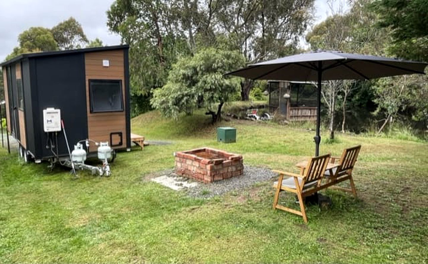 Secluded Tiny House with Picnic Space in Daylesford, Victoria