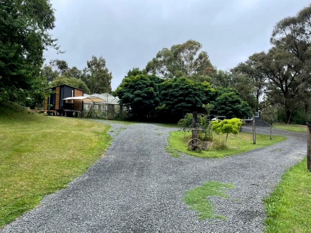 Secluded Tiny House with Picnic Space in Daylesford, Victoria