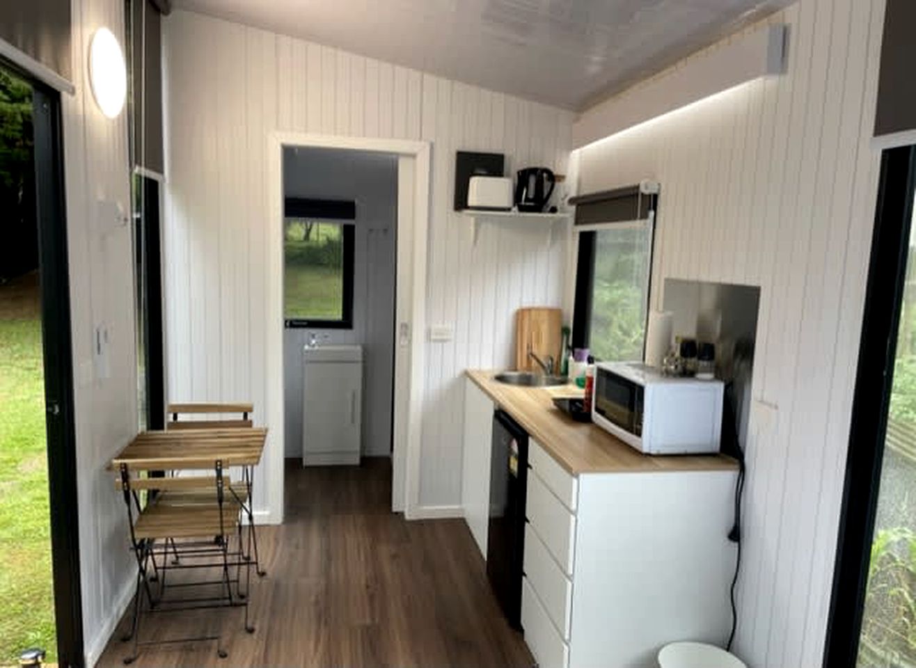 Secluded Tiny House with Picnic Space in Daylesford, Victoria