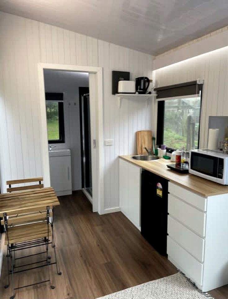 Secluded Tiny House with Picnic Space in Daylesford, Victoria