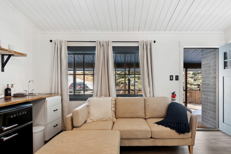 Cabins (United States of America, Allenspark, Colorado)