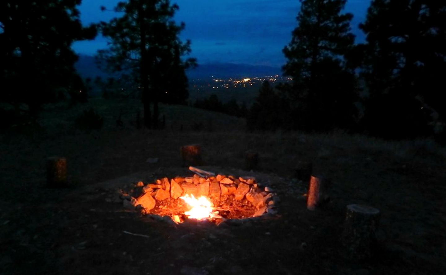 Luxury Cabin near the Bitterroot National Forest, Montana