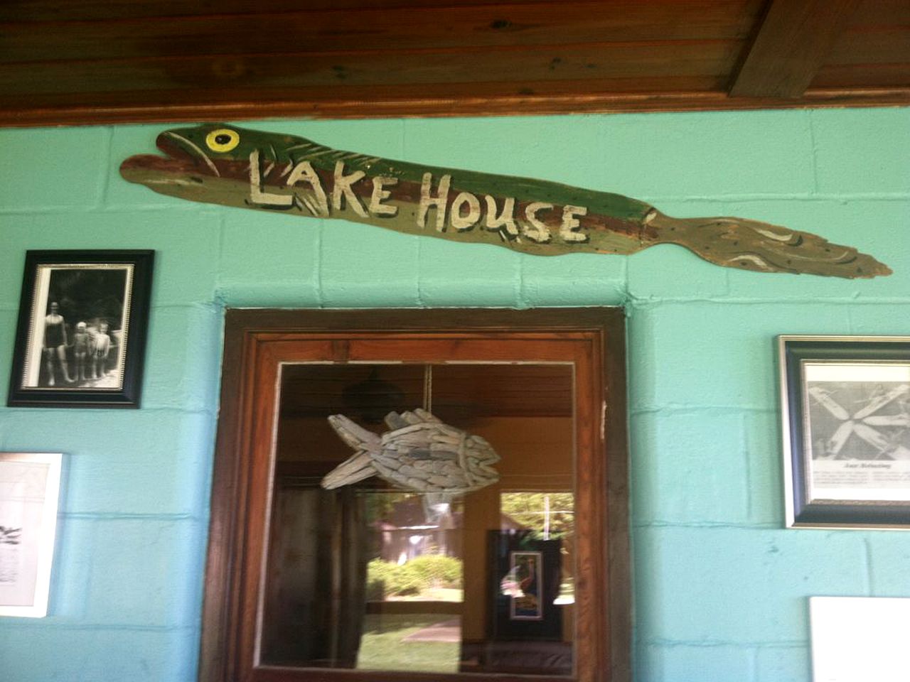 Comfortable Lakefront Cottage Rental near Ocala National Forest, Florida