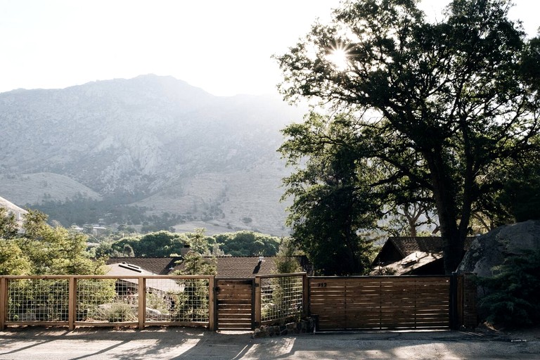 Cabins (United States of America, Kernville, California)