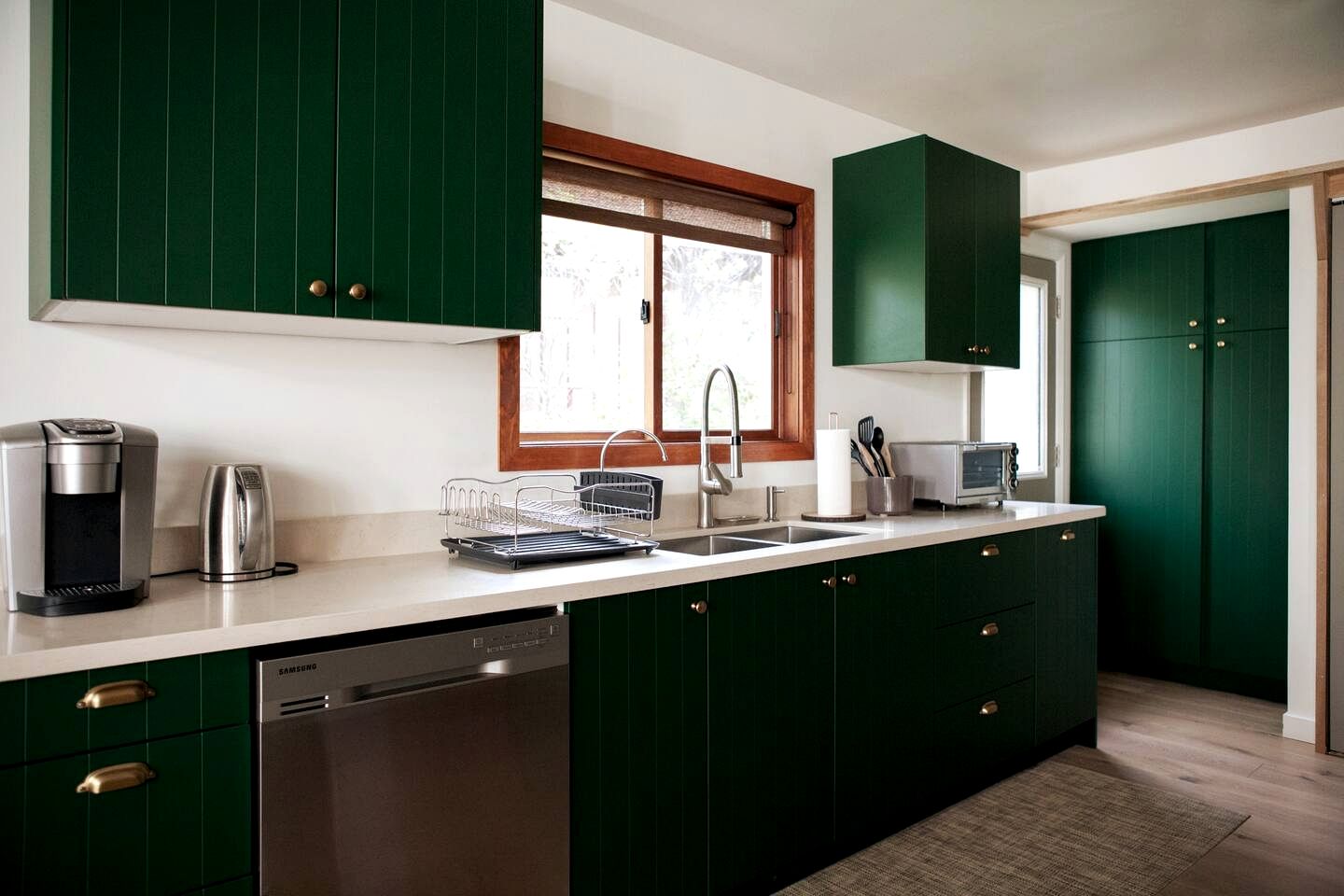 Scenic Riverfront Cabin with Mountain Views on the Kern River near Kernville, CA