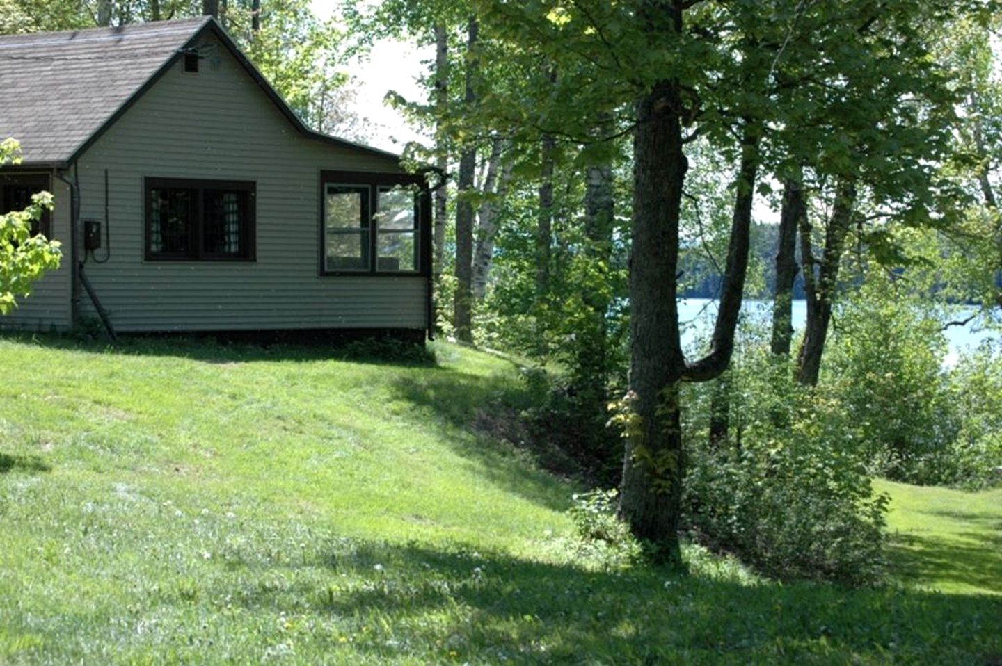 Vacation Rental near Onchiota, New York