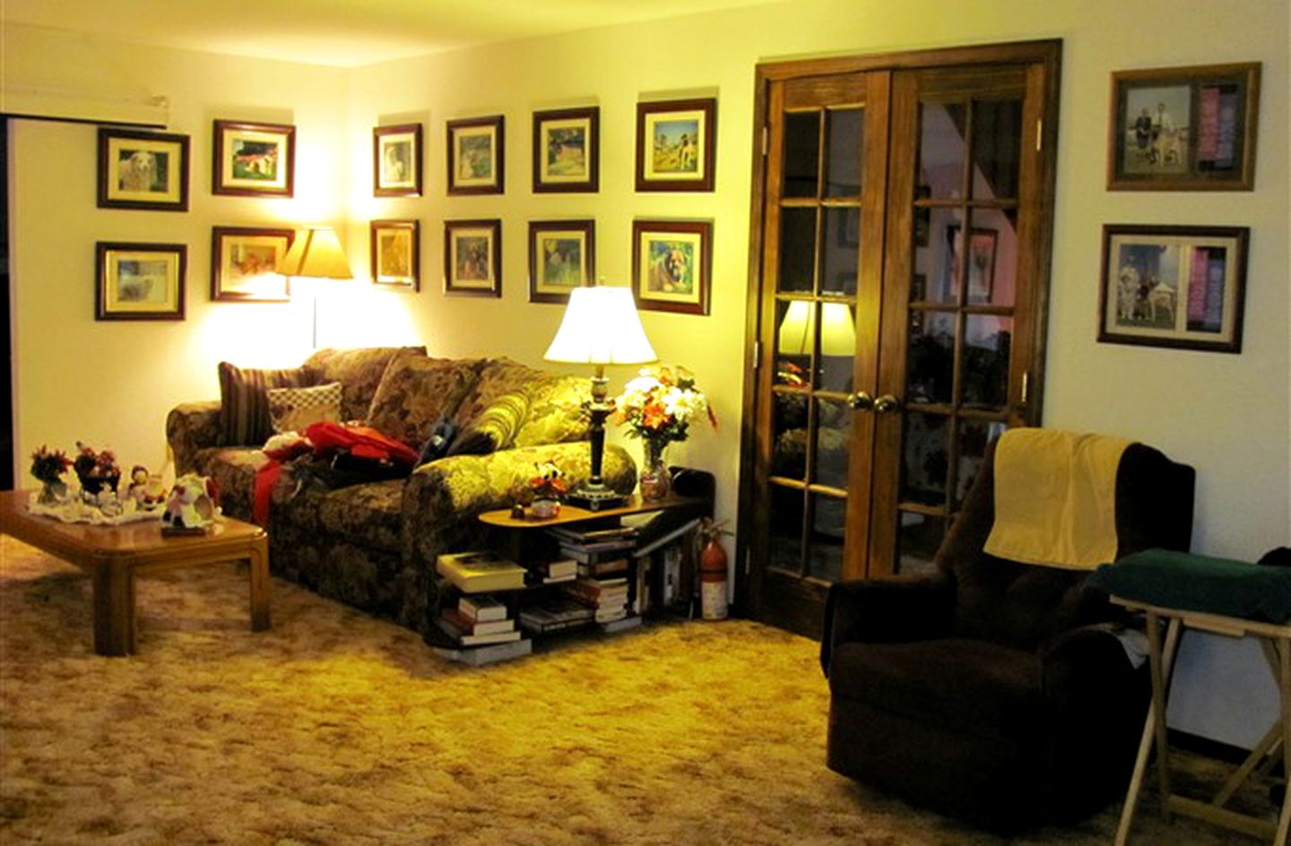 Romantic Getaway in a Bed and Breakfast Lodge in Port Angeles, Washington