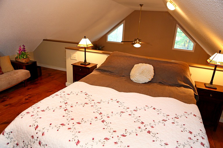 Cabins (Warne, North Carolina, United States)