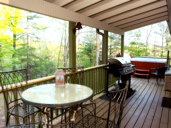 Cabins (Warne, North Carolina, United States)