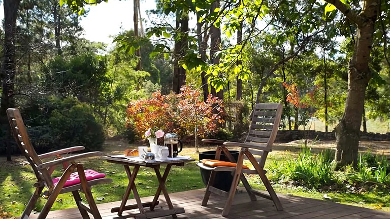 Cottages (Australia, Wheatsheaf, Victoria)