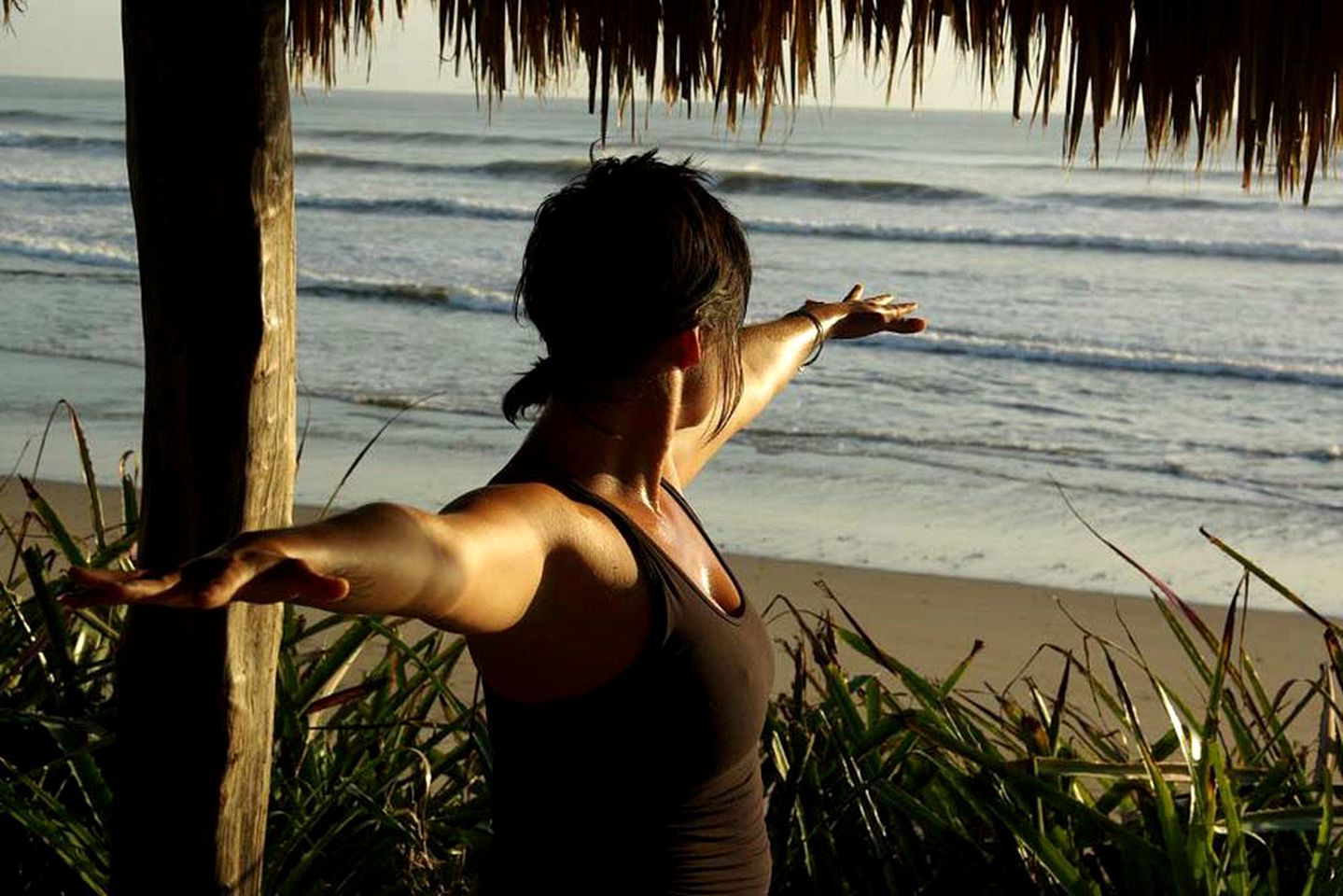 Unique Camping Hut Rentals with Beach Views and Hammocks in Nicaragua