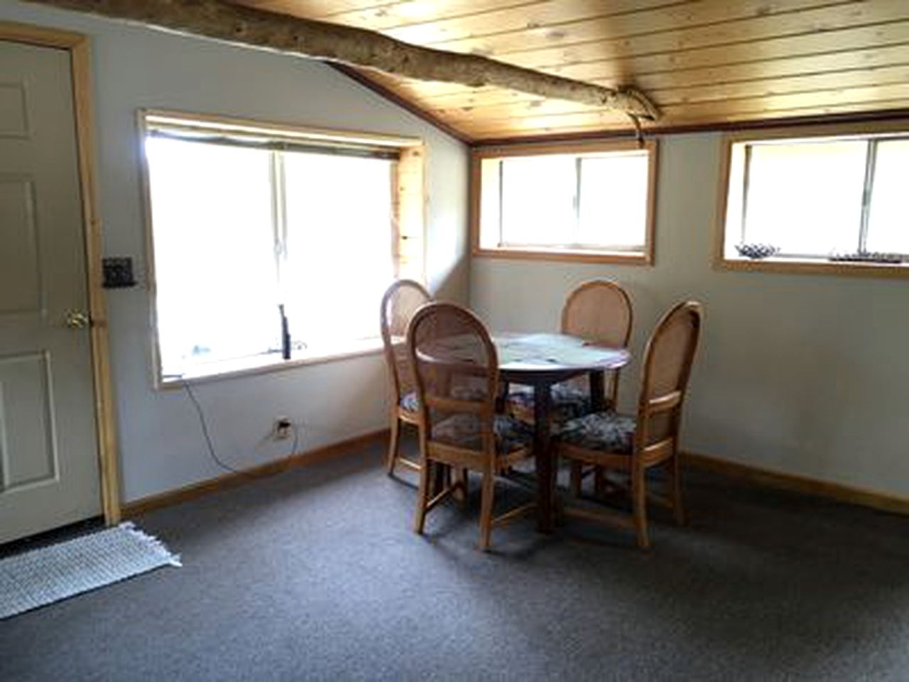Secluded Cabin on the Edge of Lost Creek Wilderness in Bailey, Colorado