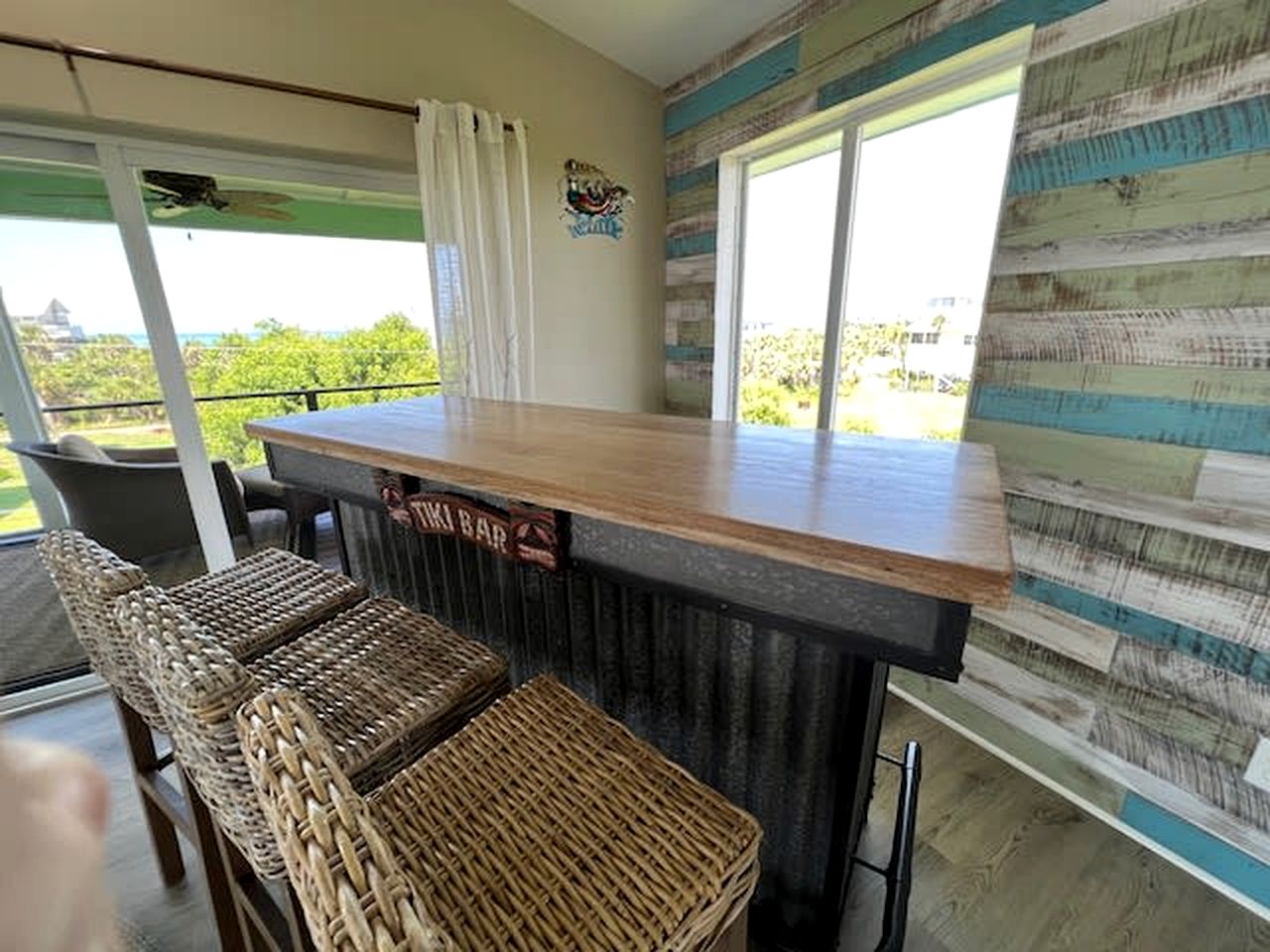 Pet-Friendly Family Beach House with Gulf Views & Private Dock Slip near Little Gasparilla Island, Florida