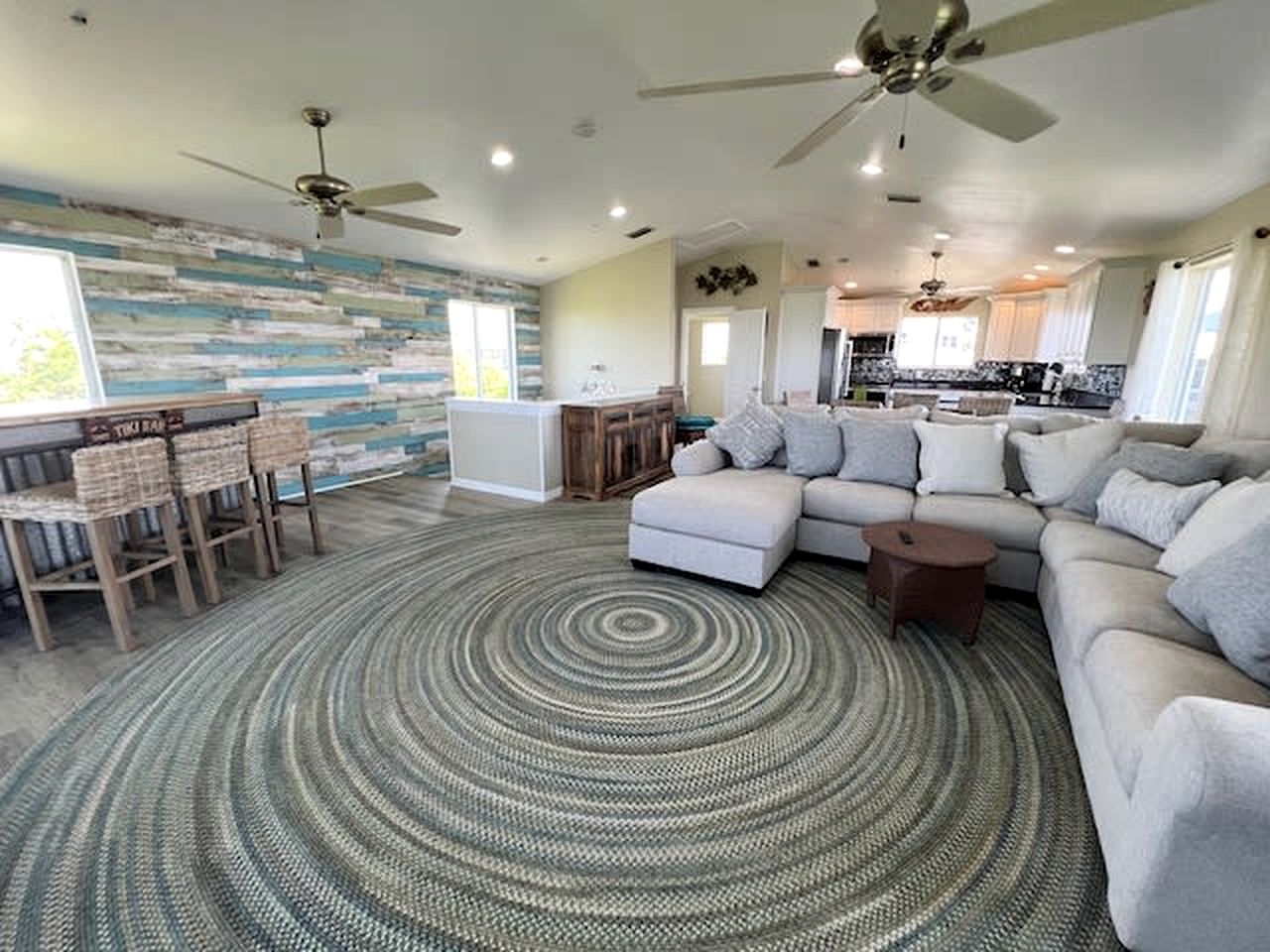Pet-Friendly Family Beach House with Gulf Views & Private Dock Slip near Little Gasparilla Island, Florida