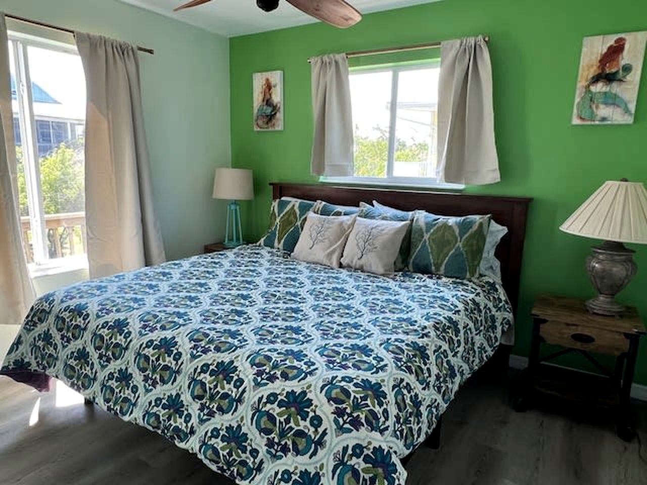 Pet-Friendly Family Beach House with Gulf Views & Private Dock Slip near Little Gasparilla Island, Florida