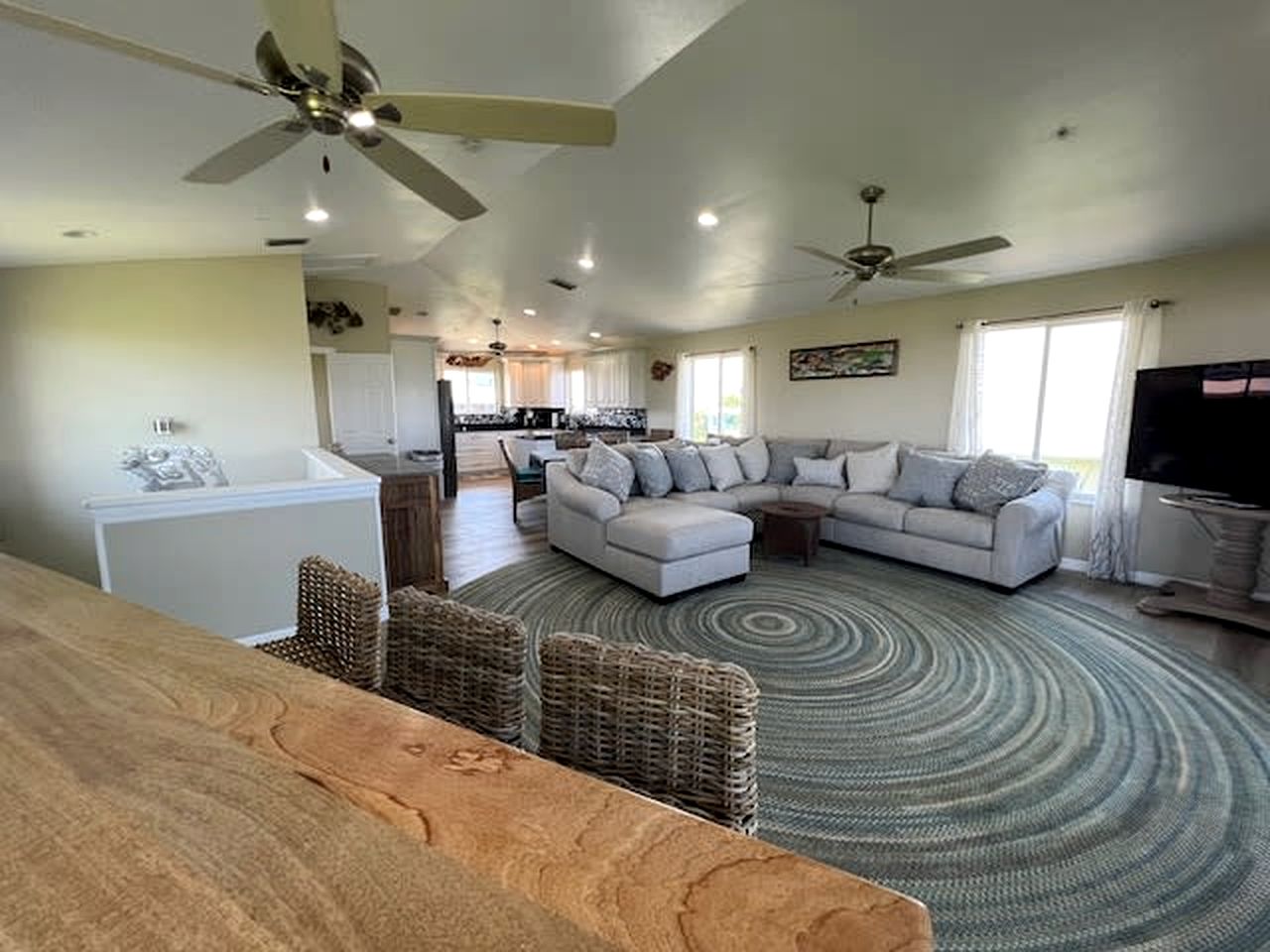Pet-Friendly Family Beach House with Gulf Views & Private Dock Slip near Little Gasparilla Island, Florida