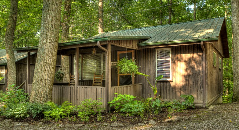 Cabins (Somerset, Kentucky, United States)