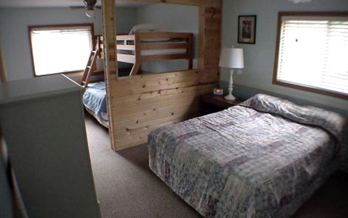 Waterfront Vacation Rental with a Shared Pool in Waushara County, Wisconsin