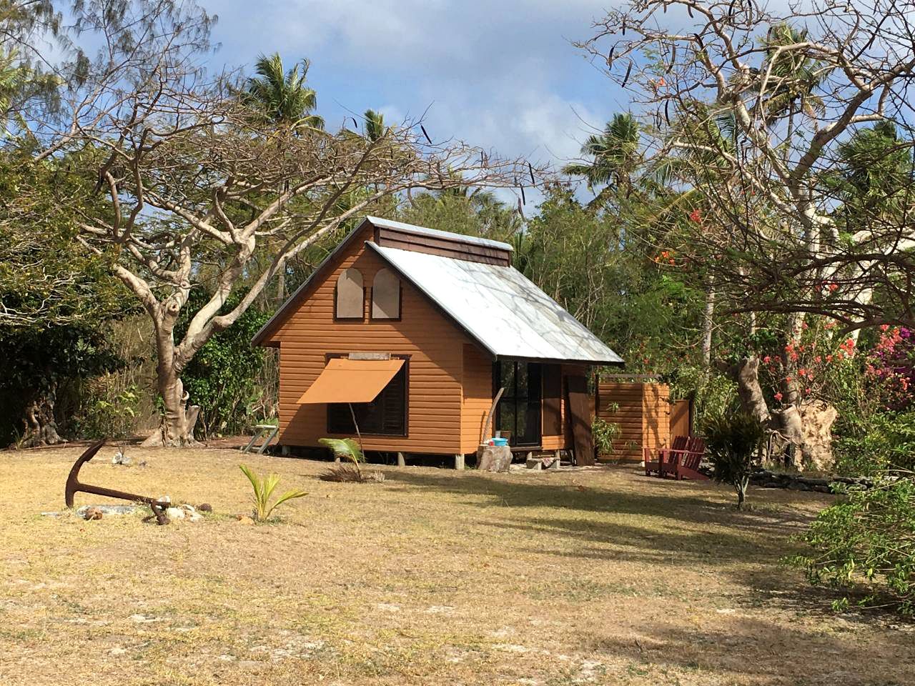 Authentic Cabin Rental for a Beach Getaway to the Yasawa Islands, Fiji