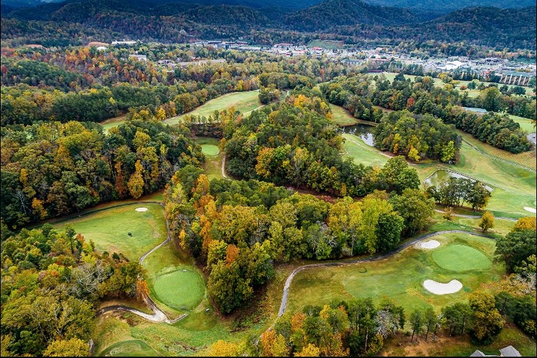 Cabins (United States of America, Sevierville, Tennessee)