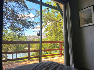Lovely A-Frame Cabin Rental with Amazing Lake Views in Branson, Missouri - Photo 2