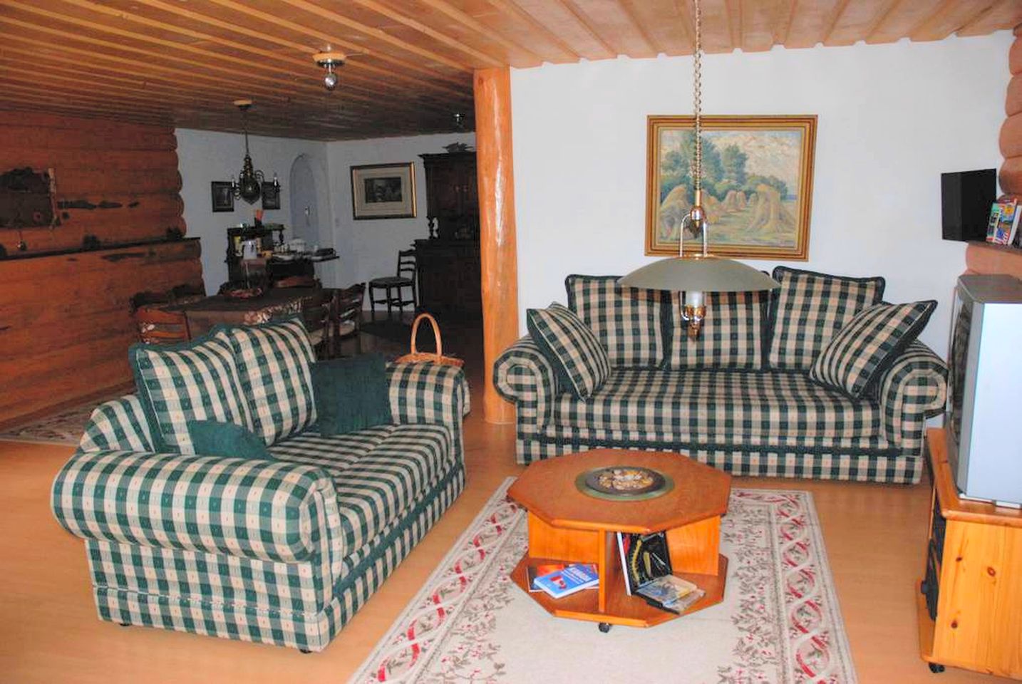 Idyllic Vacation Rental on a Ranch in Lone Butte, British Columbia