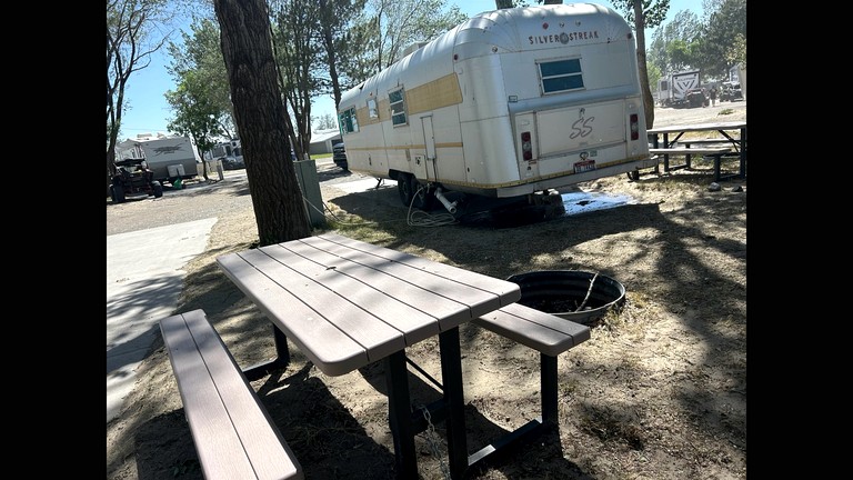Airstreams (United States of America, St. Anthony, Idaho)