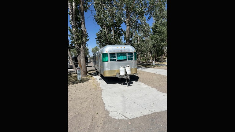 Airstreams (United States of America, St. Anthony, Idaho)