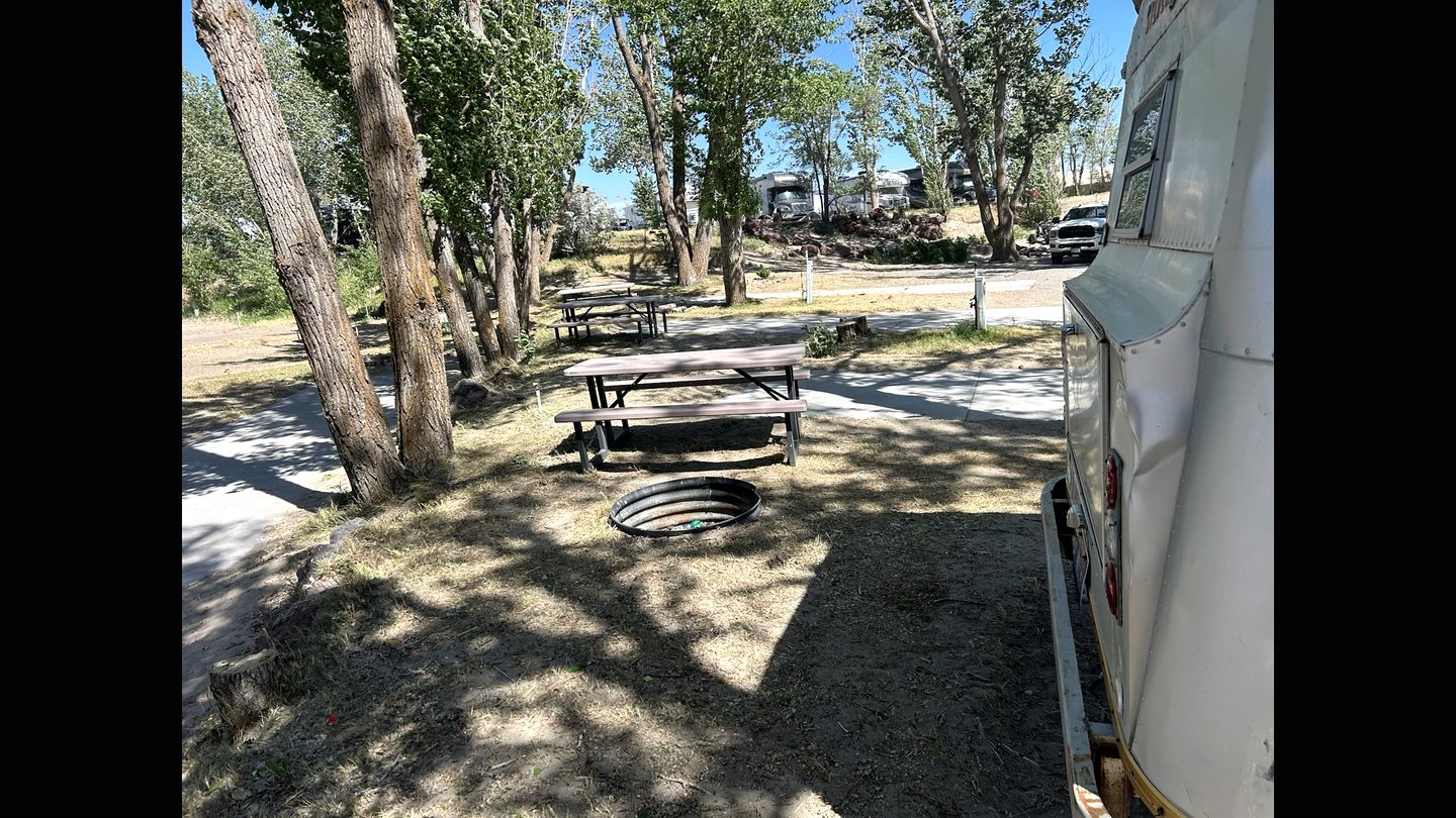 Lovely Airstream Amazing for a Glamping Getaway in Idaho