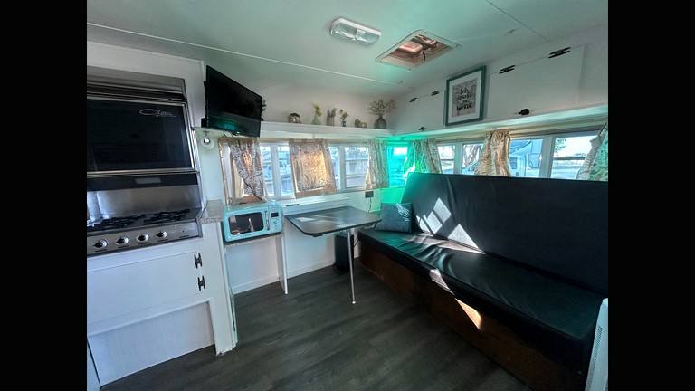 Airstreams (United States of America, St. Anthony, Idaho)