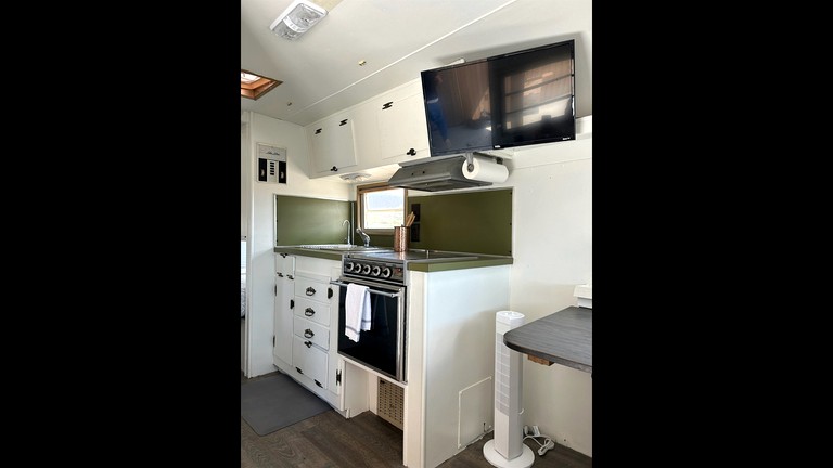 Airstreams (United States of America, St. Anthony, Idaho)