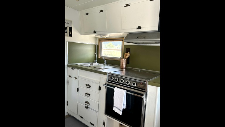 Airstreams (United States of America, St. Anthony, Idaho)