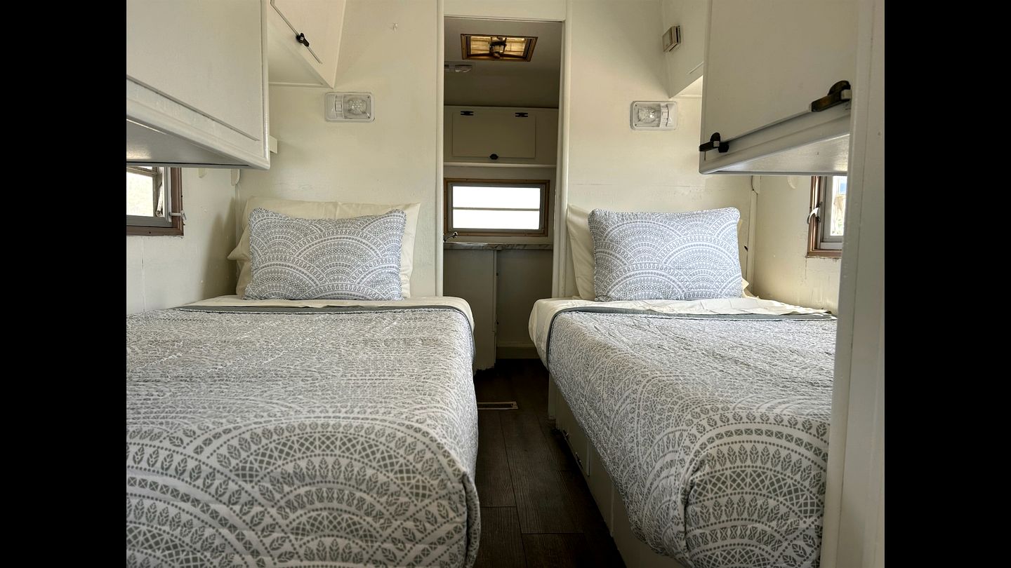 Lovely Airstream Amazing for a Glamping Getaway in Idaho