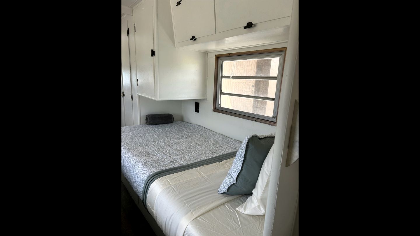 Lovely Airstream Amazing for a Glamping Getaway in Idaho