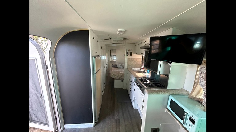 Airstreams (United States of America, St. Anthony, Idaho)