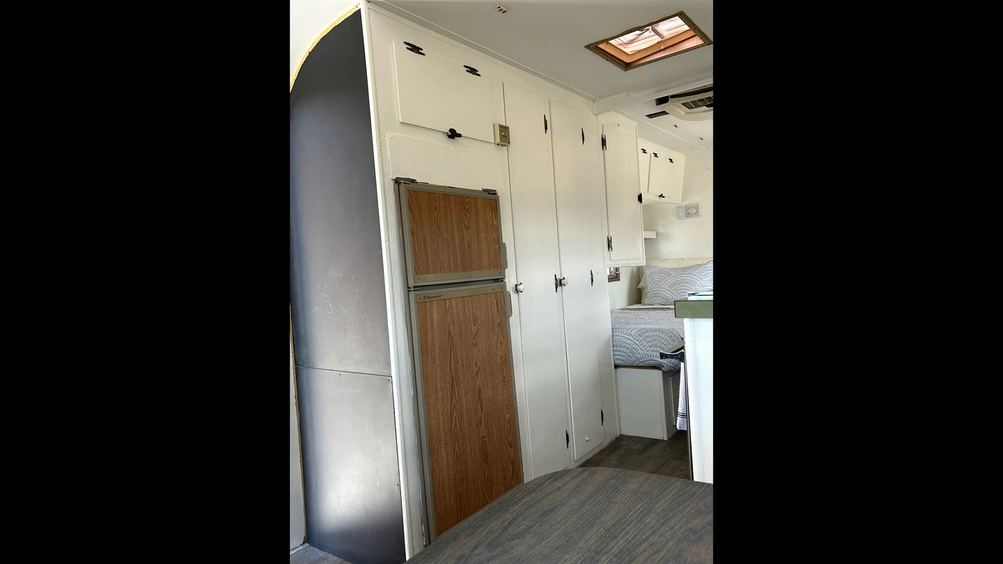 Lovely Airstream Amazing for a Glamping Getaway in Idaho