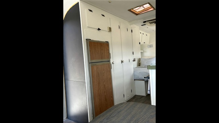 Airstreams (United States of America, St. Anthony, Idaho)