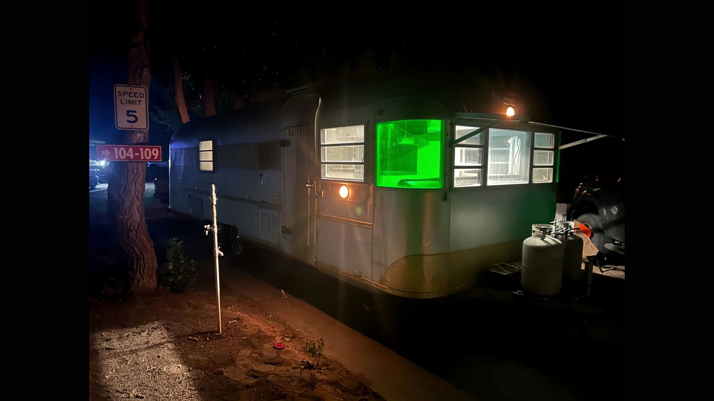 Lovely Airstream Amazing for a Glamping Getaway in Idaho