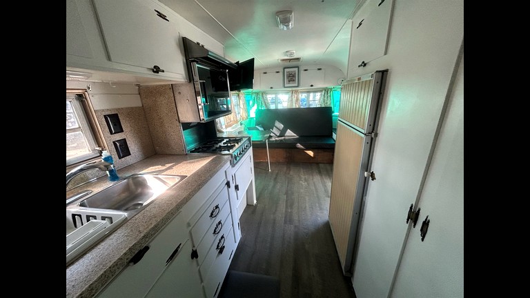 Airstreams (United States of America, St. Anthony, Idaho)