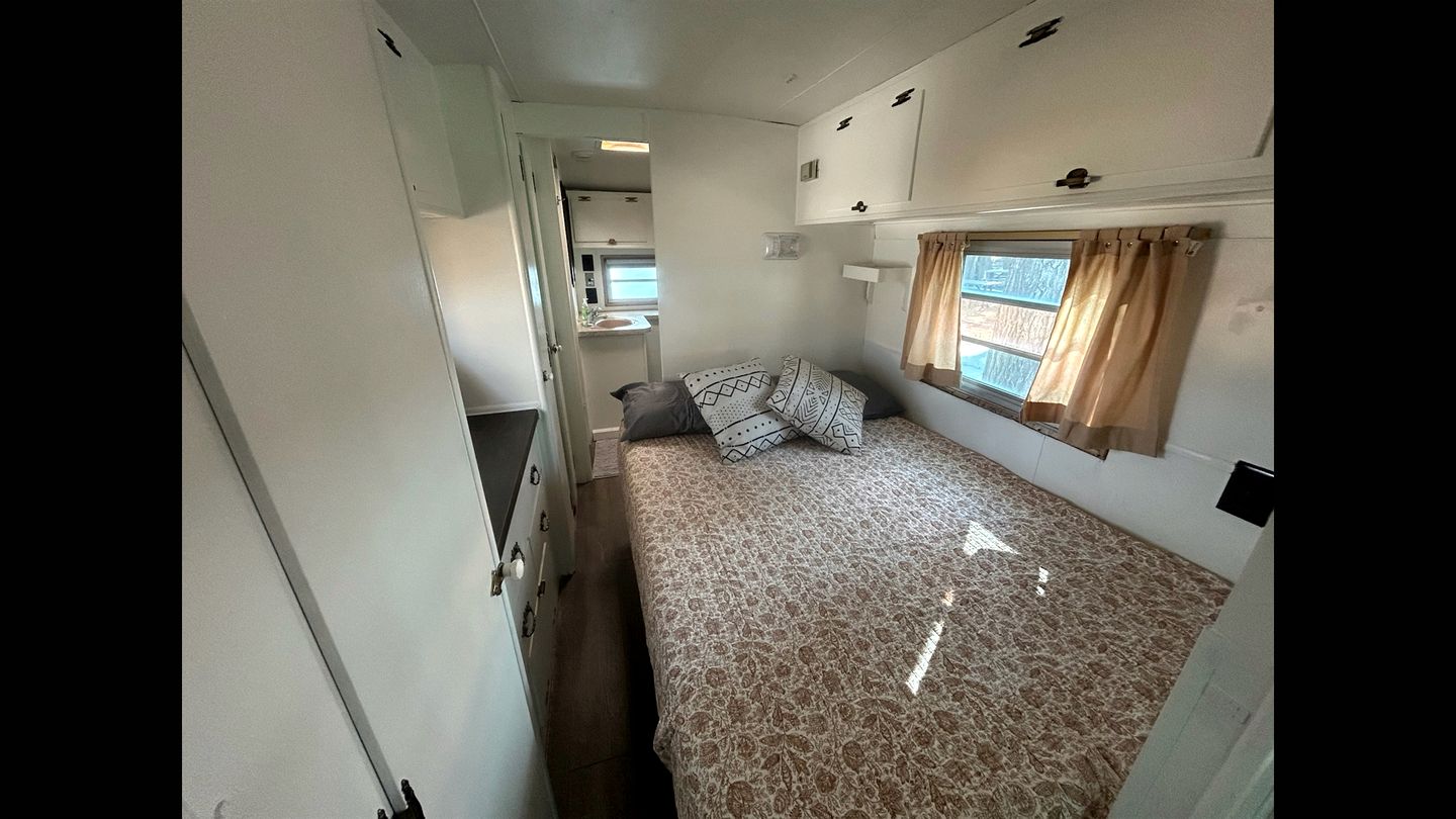 Lovely Airstream Amazing for a Glamping Getaway in Idaho