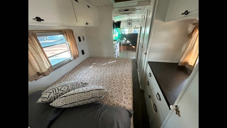Airstreams (United States of America, St. Anthony, Idaho)