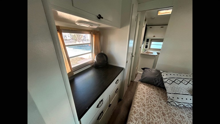 Airstreams (United States of America, St. Anthony, Idaho)