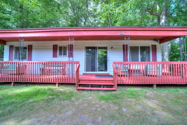 Beach Houses (United States of America, Muskegon, Michigan)