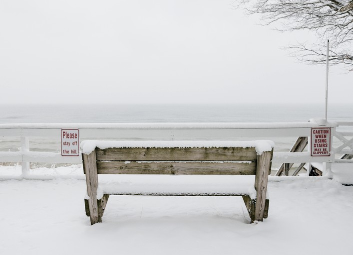 Beach Houses (United States of America, Muskegon, Michigan)