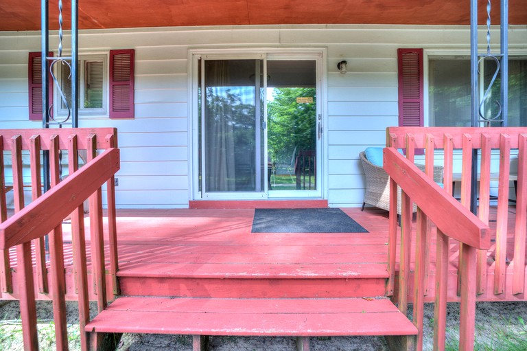 Beach Houses (United States of America, Muskegon, Michigan)